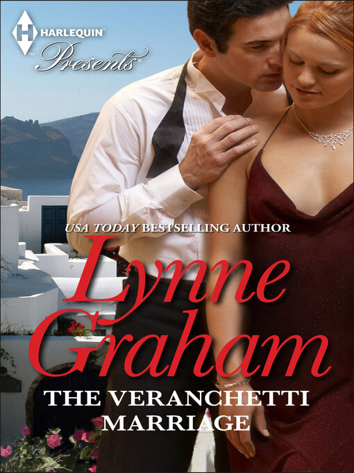 Title details for The Veranchetti Marriage by Lynne Graham - Wait list